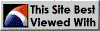 88x31 button reading 'This site is best viewed with Pepsi'